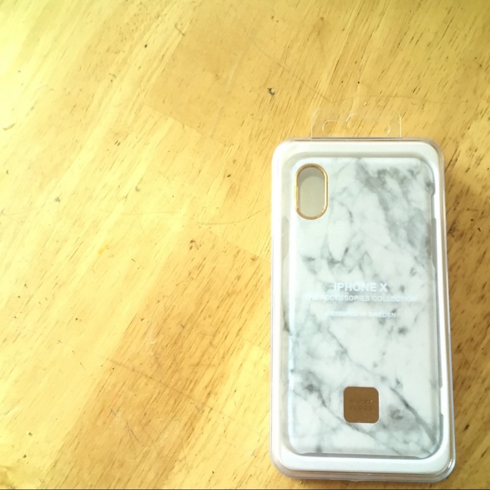 Happy Plugs Slim Case for IPhone X